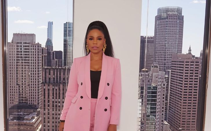 Is Sanaa Lathan Married or Dating? An In-Depth Look at Her Current Relationship Status